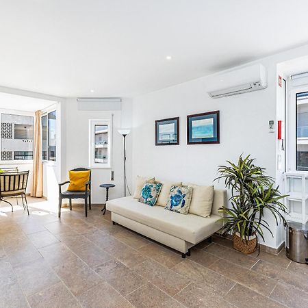 Apartamento Tartaruga Azul Armação de Pêra Exterior foto
