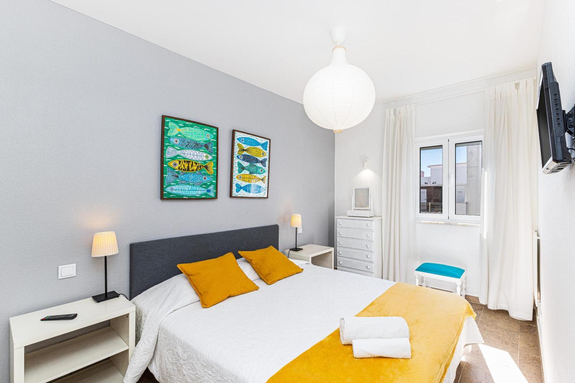 Apartamento Tartaruga Azul Armação de Pêra Exterior foto