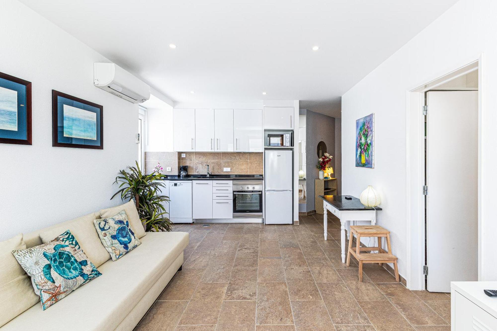 Apartamento Tartaruga Azul Armação de Pêra Exterior foto