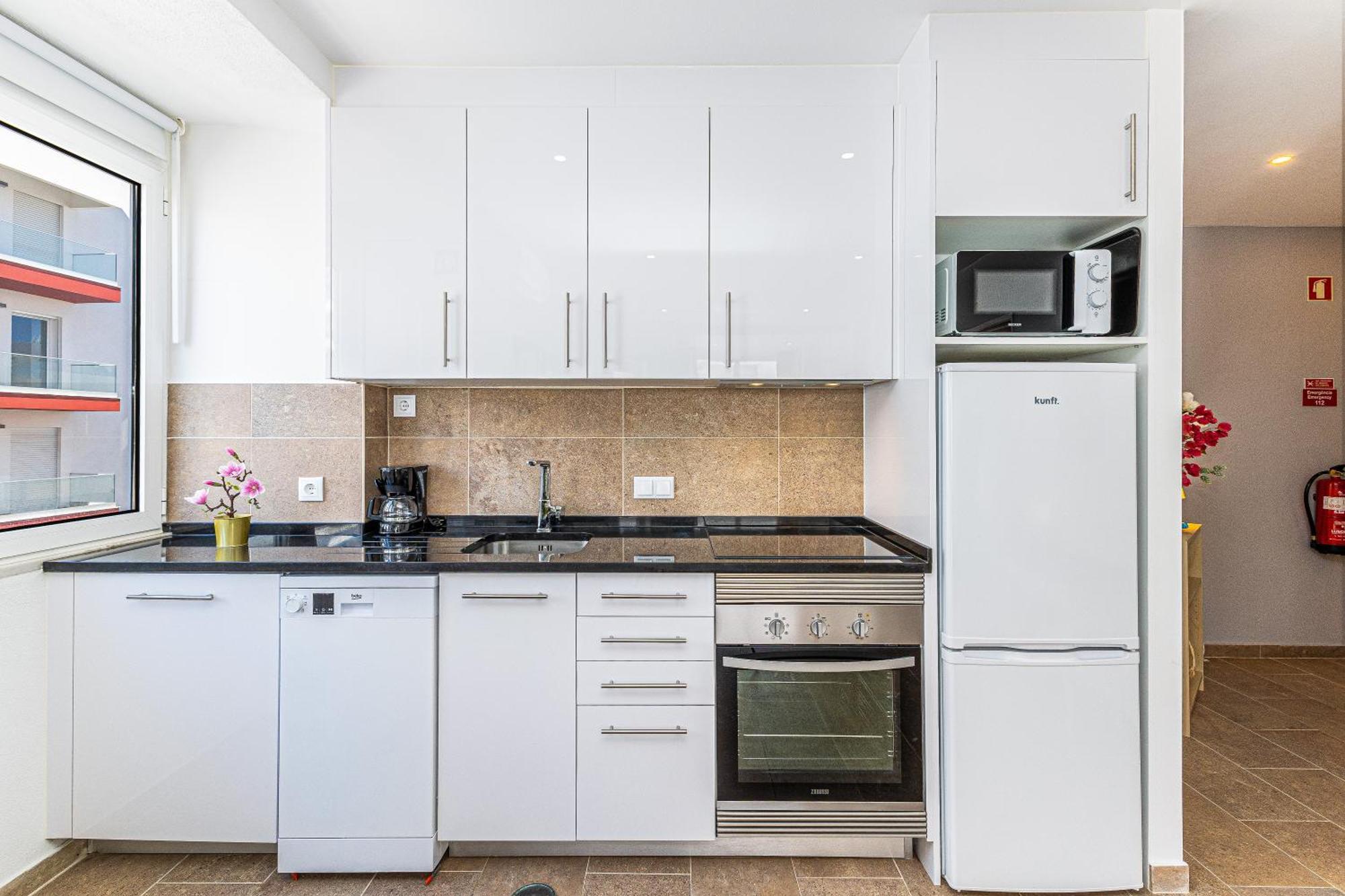 Apartamento Tartaruga Azul Armação de Pêra Exterior foto